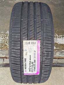 Tayar Baru BMW X5 X6 Nexen RU5 274 40 20