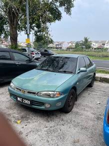 Proton Wira A/B GL in Klang, SGR