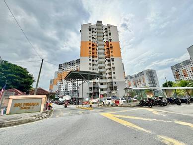 Apartment For Sale in Sri Penara