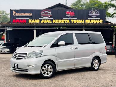 Toyota Alphard AS in Senai, JHR