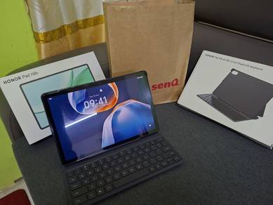 honor pad x8b waranti 2tahun like new fullset
