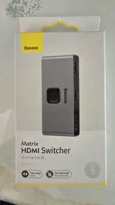 Baseus HDMI Splitter