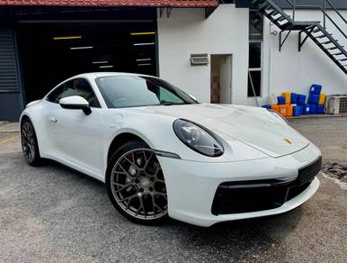 Porsche 911 Carrera CARRERA in Petaling Jaya, SGR