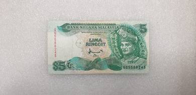 Wang Lama Malaysia Rm5 