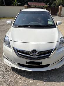 Toyota Vios G in Nibong Tebal, PNG