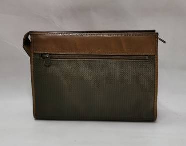 Vintage Charles Jourdan Paris Toiletries Bag and