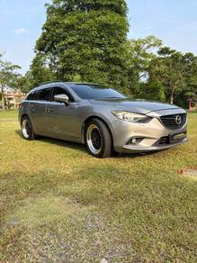 Mazda 6 GRAND TOURING in Bangi, SGR
