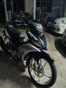 Yamaha 135LC