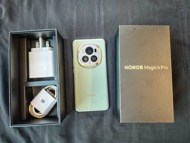 HONOR Magic6 Pro < 16 GB