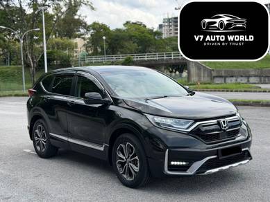 Honda CR-V TC-P 4WD in Sungai Besi, KUL