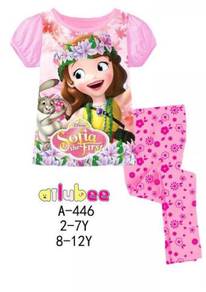 Brand Ailubee Pyjamas SOFIA THE FIRST A446