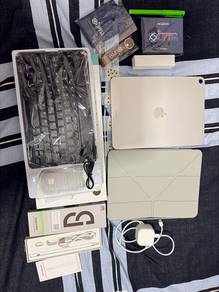 ipad Air M3 inch 256gb wifi fullset waranty