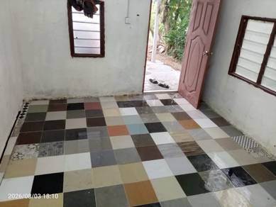 Room in Permatang Pauh, PNG