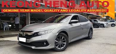 Honda Civic S in Cheras, KUL