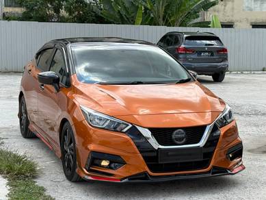 2020 Nissan Almera VLP