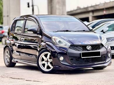 Perodua MyVi ADVANCE in Puchong, KUL