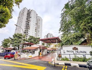 Condominium For Sale in Pantai Hillpark 2