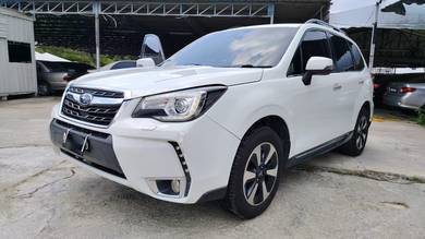 2018 Subaru Forester 2.0I-P