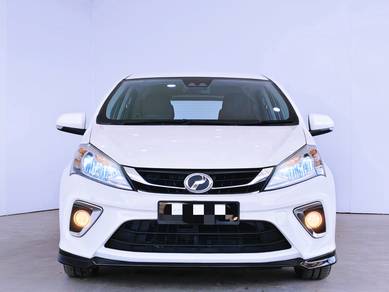 2020 Perodua MyVi H