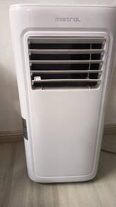 Portable air conditioner 1hp