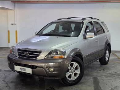 2008 Naza Sorento EX