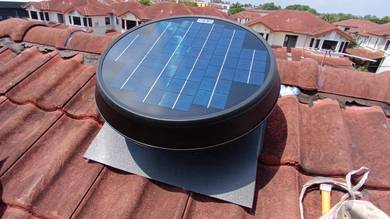 Solar Ventilator Kok Lanas Kota Bharu Kuala Balah