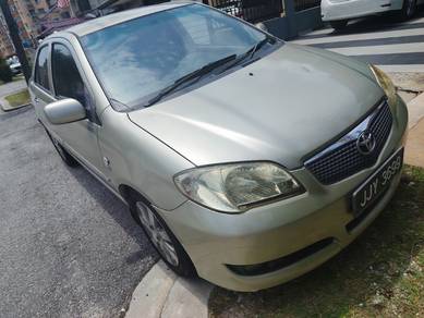 Toyota Vios G in Kota Damansara, SGR