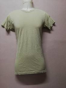 Vintage T-Shirt Plain DUKE 50/50 USA