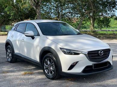2023 Mazda CX-3 HIGH