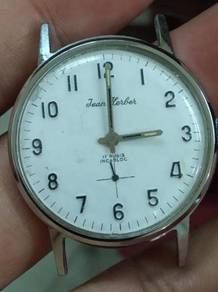 Vintage Jean Herber gent watch