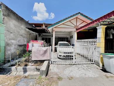 1-storey Terraced House For Sale in Alor Gajah,MLK