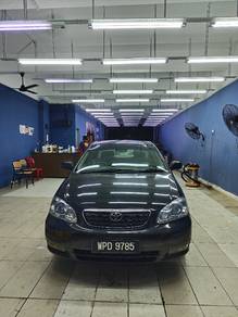 Toyota Altis ALTIS G in Subang Jaya, SGR