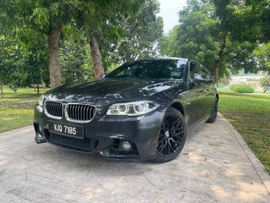 BMW 520i 20i in Kepong, KUL