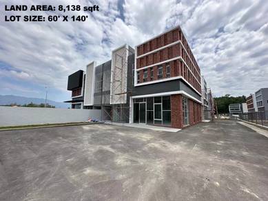 Warehouse / Factory For Sale in Kota Kinabalu,SBH