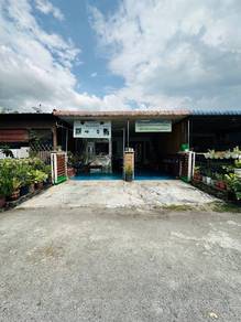 1-storey Terraced House For Sale in Lunas,KDH
