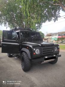 Land Rover Defender 110SW in Sungai Petani, KDH