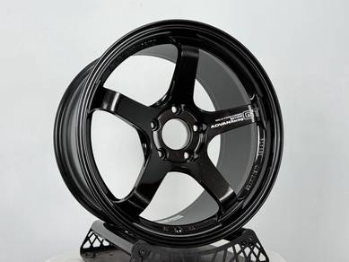 NEW 18X10J Advan GT Rim Honda Civic Type R FL5 FK8