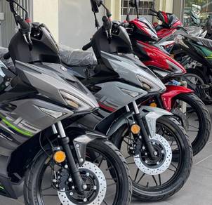 Modenas Z15GT