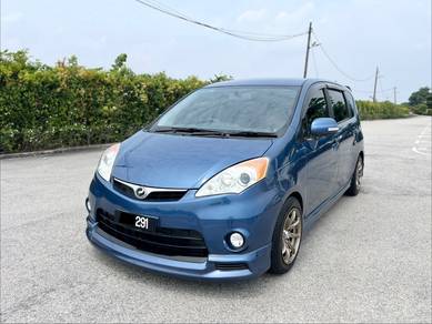 Perodua Alza EZi in Batu Pahat, JHR