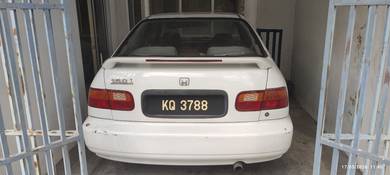 Honda Civic EFI in Alor Setar, KDH