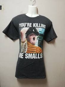 T-Shirt YOU'RE KILLING ME SMALLS!