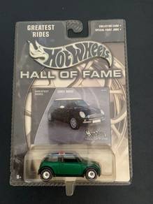 Hot Wheels Hall of Fame 2001 Mini