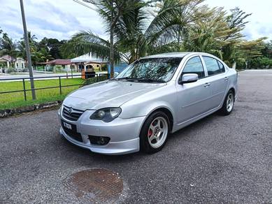 Proton Persona SV in Changkat Jering, PRK