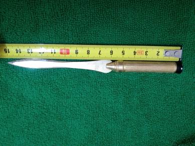 Letter opener