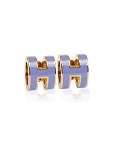HERMES MINI POP H Eaarings (EC00116LEE)
