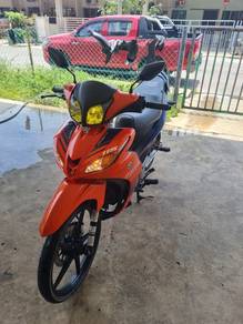 Yamaha 115Z