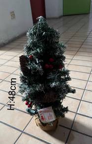 Pre-Lit Christmas Tree