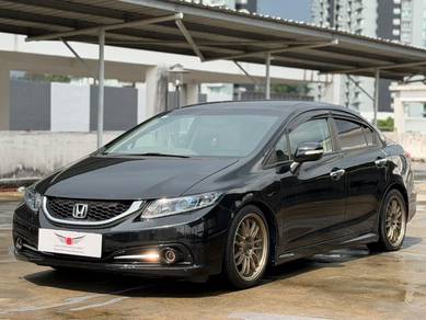 Honda Civic (HYBRID) in Seri Kembangan, SGR