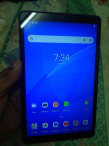 Lenovo tab M8 untuk di jual