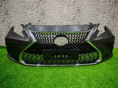 Lexus ES250 Bodykit Front Bumper LS Grille